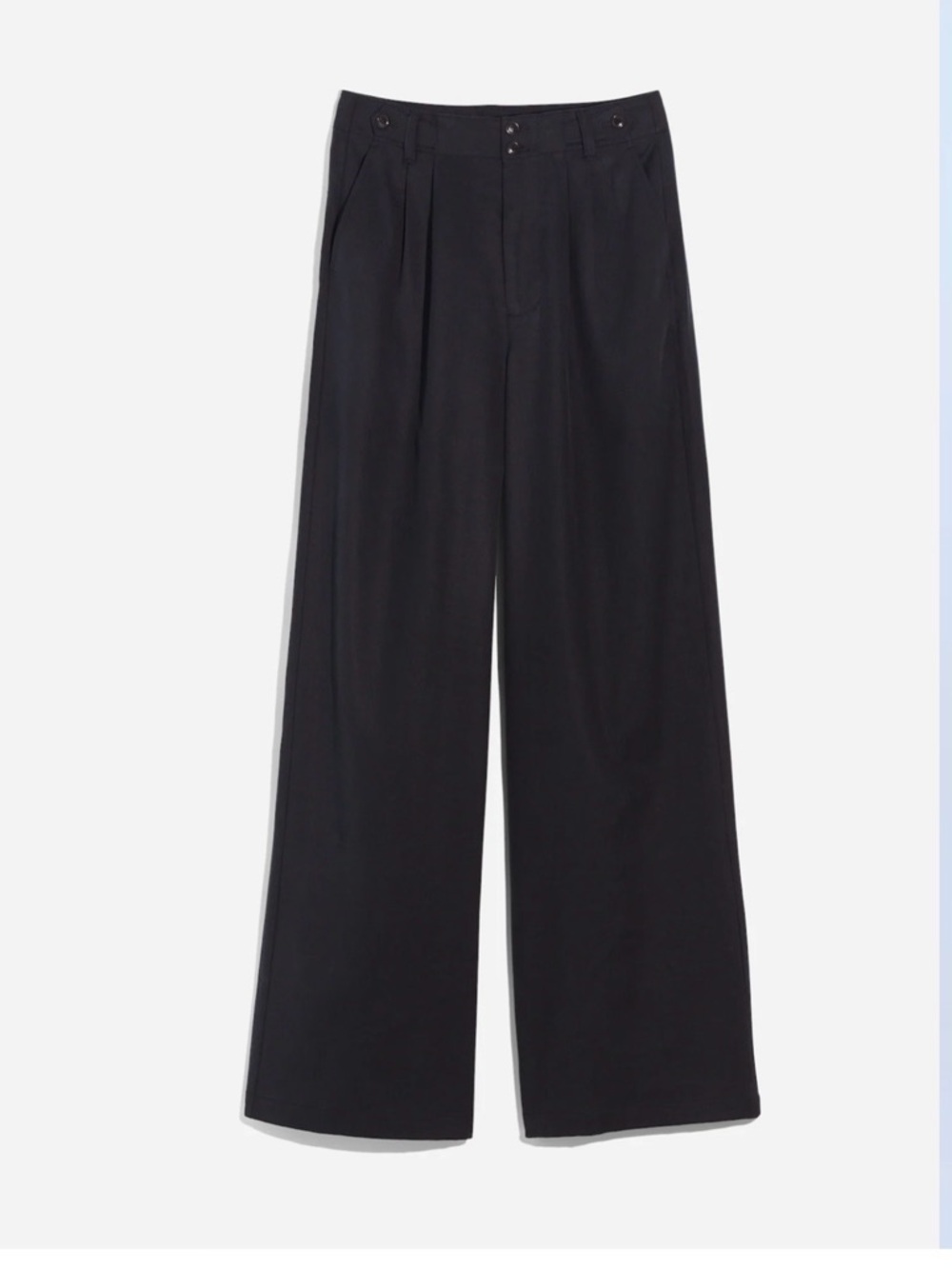 Madewell Harlow Wide-Leg Pant